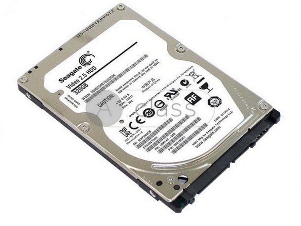 Жесткий диск для ноутбука Seagate Video 2.5 HDD 320GB ST320VT000