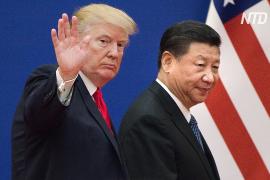 Дональд Трамп снова пригрозил разорвать отношения с Китаем