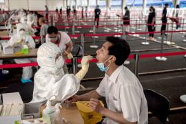 В Пекине продолжается массовое тестирование на коронавирус