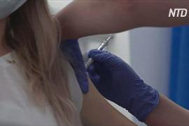 В Великобритании начинают испытания на людях новой вакцины