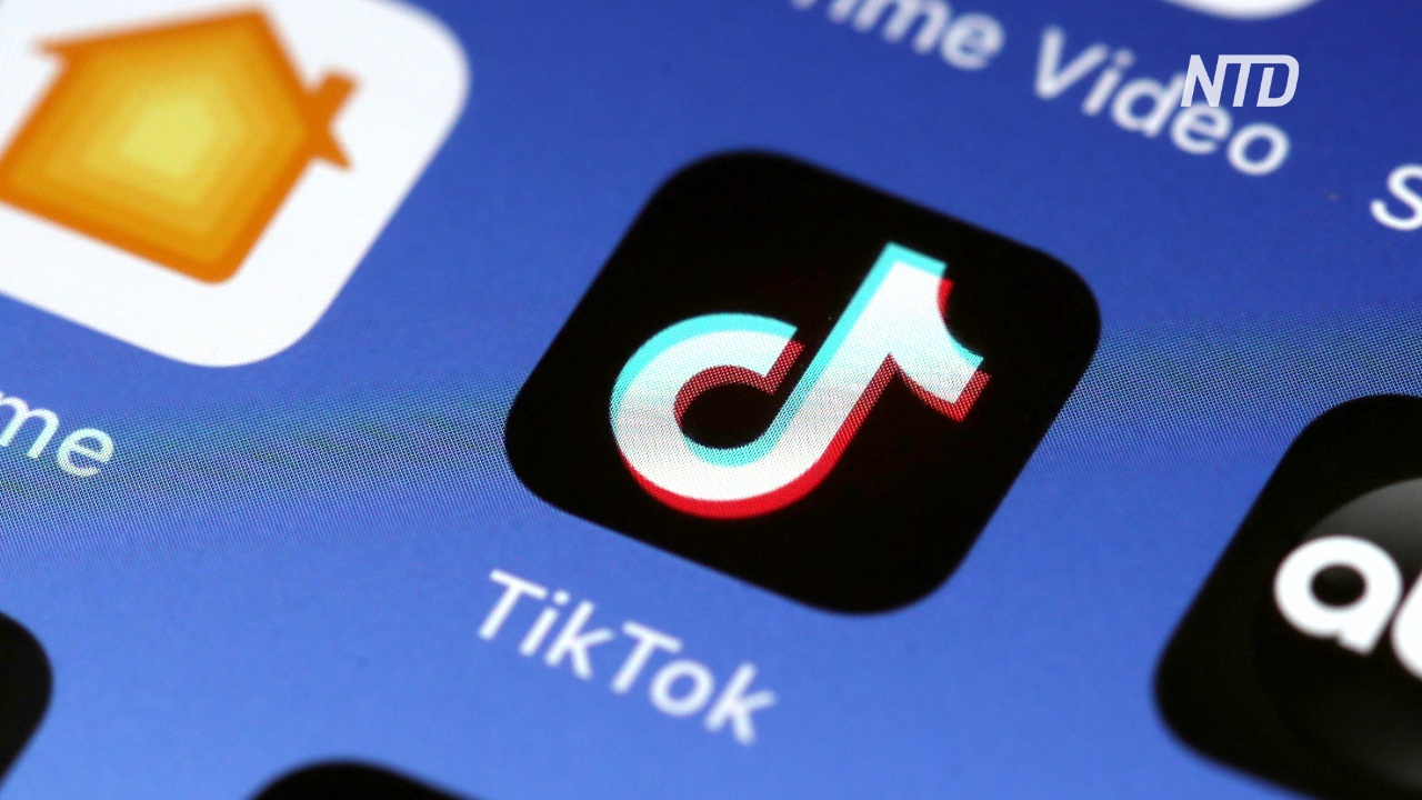 Индия запретила TikTok и ещё десятки китайских приложений