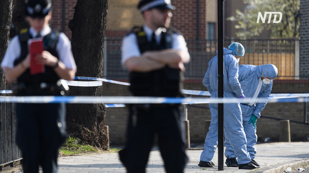 Нападение с ножом в английском Рединге квалифицировали как теракт