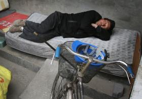 20-30% китайцев в этом году могут потерять работу из-за пандемии