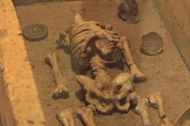 Секреты этрусской цивилизации раскрывают артефакты из древней гробницы