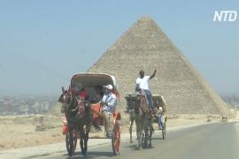 В Египте возобновилось международное авиасообщение и открылись музеи