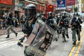 Закон о нацбезопасности в Гонконге: генконсул США сделал заявление