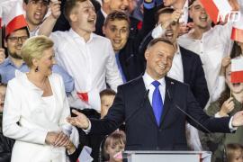 Президента Польши Анджея Дуду переизбрали на новый пятилетний срок