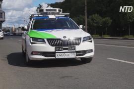 На дорогах Петербурга протестировали беспилотный автомобиль StarLine
