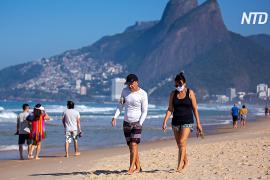 В Бразилии число заражённых коронавирусом превысило 2 млн