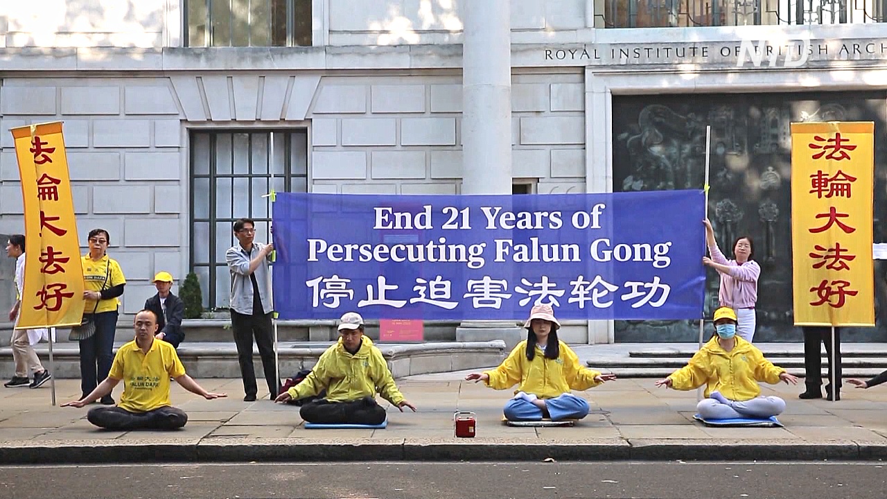 Cотни политиков из 30 стран мира выступают против репрессий в Китае