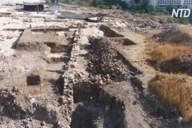 В Иерусалиме нашли руины царских кладовых возрастом 2700 лет