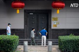 В американском Хьюстоне закрывают китайское консульство