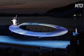 Оперу Вагнера поставили в Болгарии на вращающейся сцене на озере