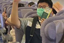 Полететь в другие страны понарошку: развлечение в аэропорту Тайваня
