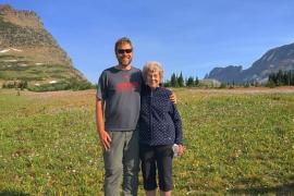 Как внук воплощал мечту 89-летней бабушки
