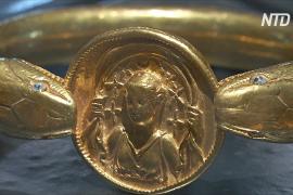 Древние украшения рассказывают о жителях Помпеев