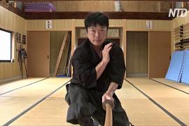 Жить как ниндзя: японец хранит старинное искусство