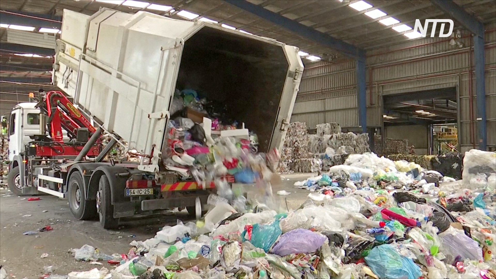 Европейские компании отказываются от переработанного пластика из-за пандемии