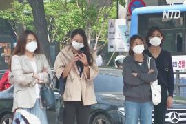 В столичном регионе Южной Кореи новая вспышка коронавируса