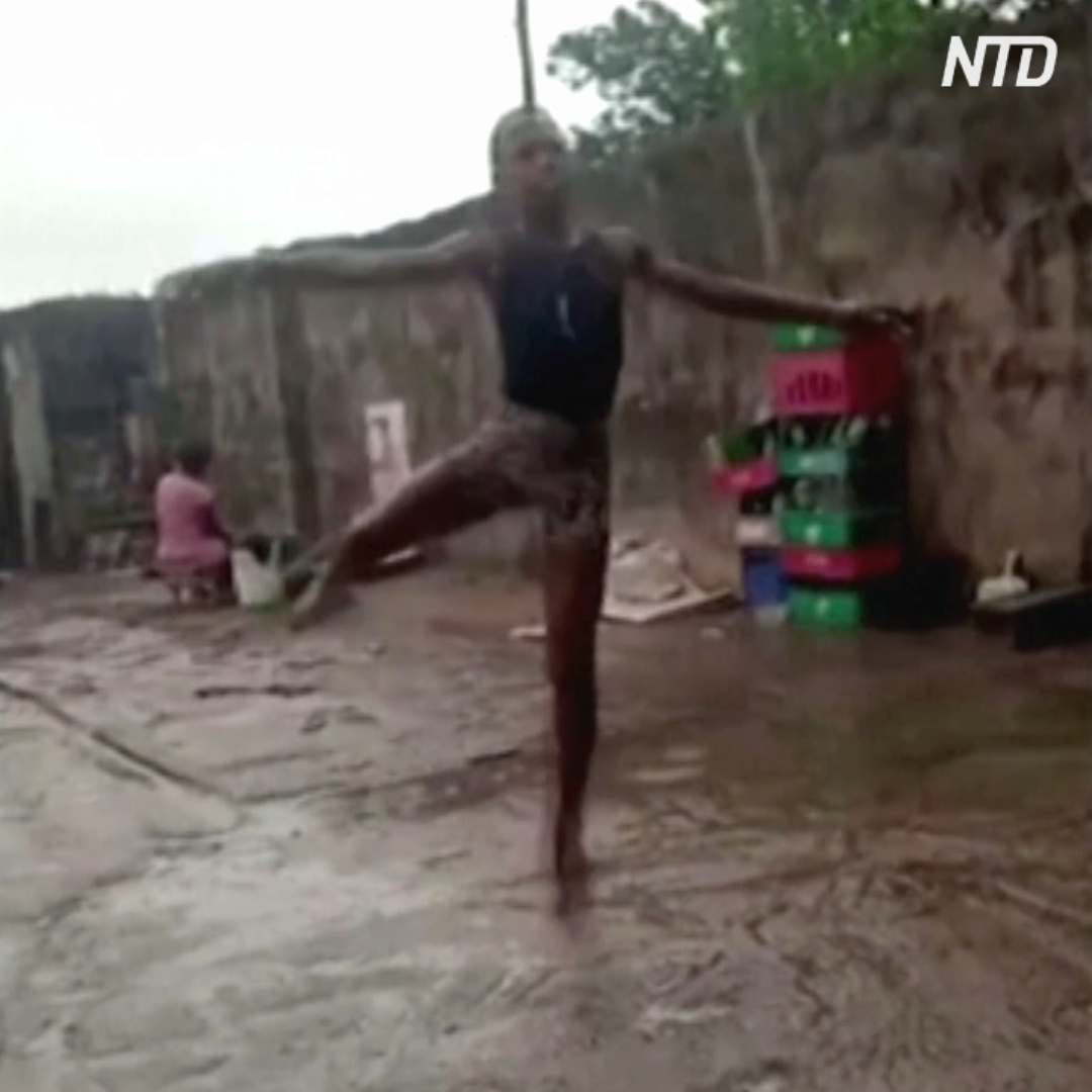 11-летний нигерийский мальчик будет учиться балету в США благодаря вирусному видео