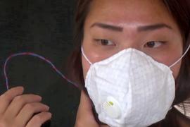 Студентка изобрела маску, которая сама убивает все бактерии и вирусы