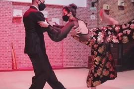 Знаменитый чемпионат танго в Аргентине проводят онлайн