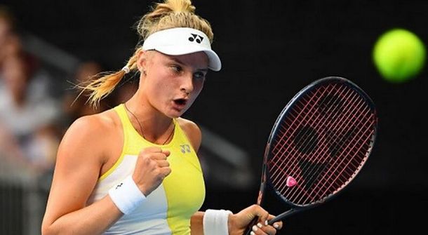 Ястремская покинула турнир WTA в Праге