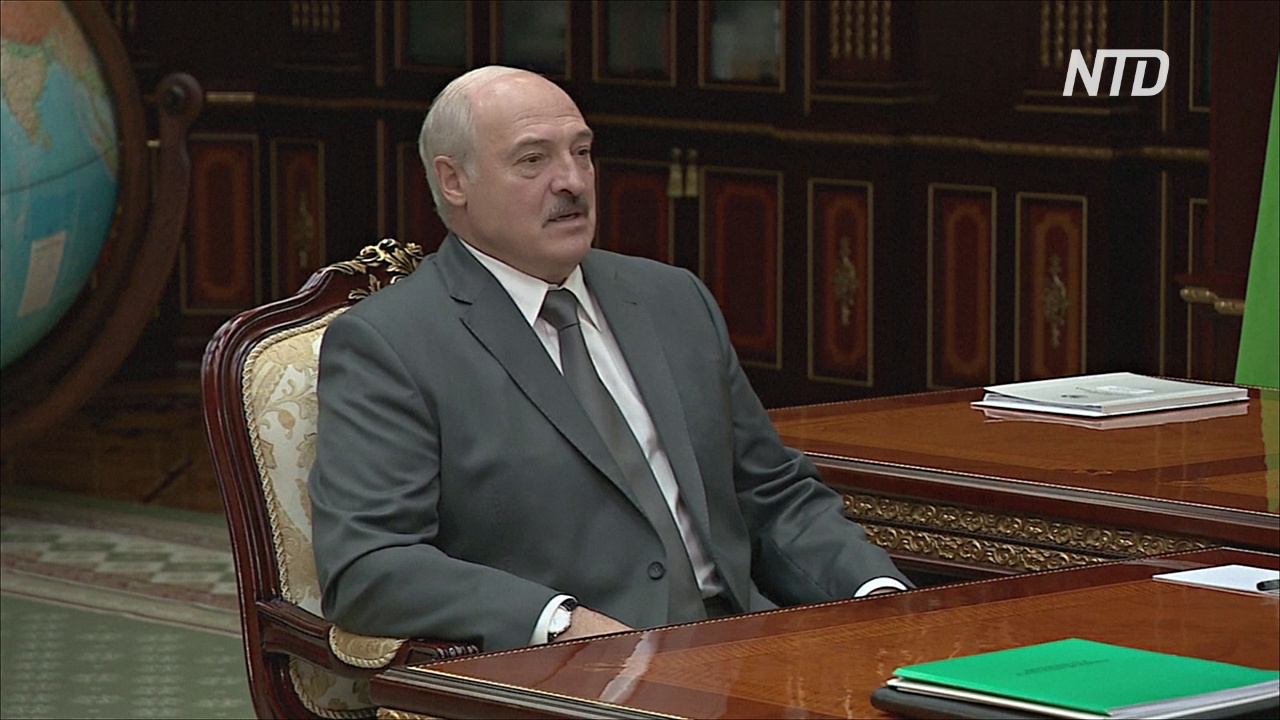 Страны Балтии ввели санкции в отношении Лукашенко и ещё 29 чиновников