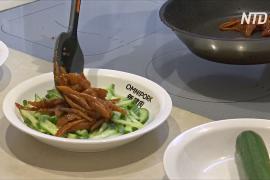 Гонконгцы распробовали вегетарианскую альтернативу свинине