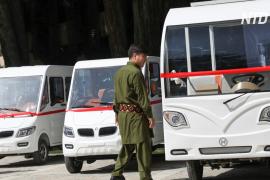 В Афганистане появился электрический автотранспорт местного производства