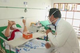 Облегчить боль: перуанские врачи поют серенады пациентам
