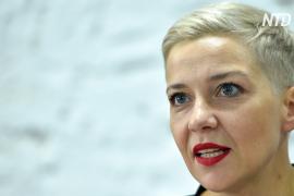 Оппозиционерка Колесникова порвала паспорт, чтобы её не вывезли из Беларуси