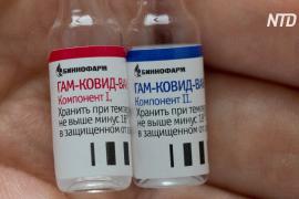 В Москве десятки тысяч добровольцев записались на вакцинацию от COVID-19