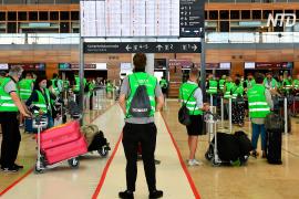 «Аэропорт-катастрофа» проводит тестирования перед торжественным открытием