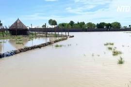 ООН: наводнения в Южном Судане лишили крова 600 тыс. человек