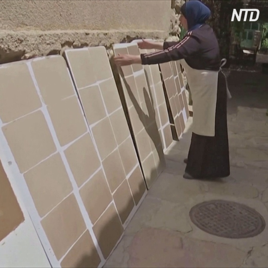 Бумага из листьев: иорданки превращают отходы в искусство