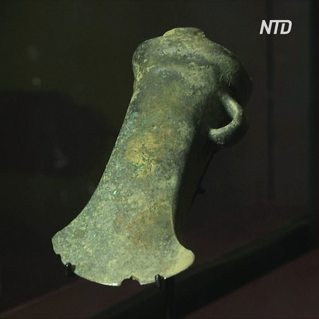 Клад бронзового века: кто его закопал и зачем