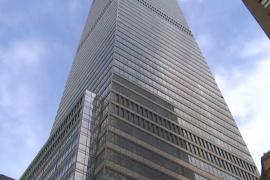 Новый небоскрёб в Нью-Йорке: торжественное открытие, несмотря на пандемию