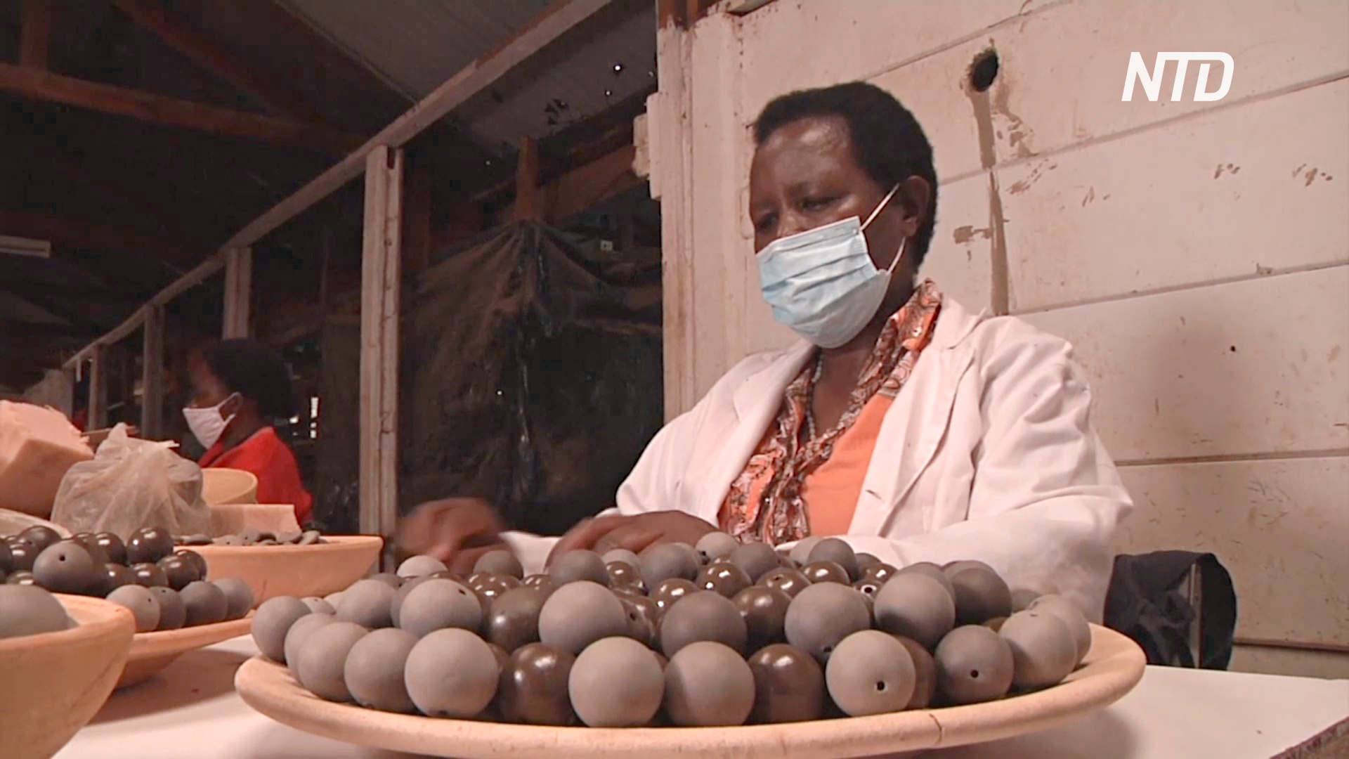 Сотни матерей-одиночек в Кении остались без работы из-за пандемии