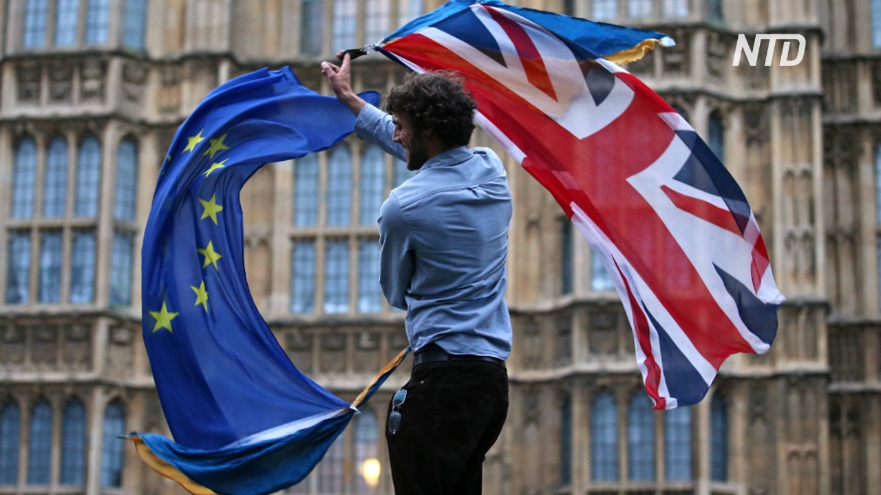Евросоюз и Великобритания пока так и не заключили торговое соглашение