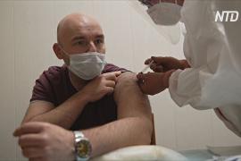 40 тысяч человек будут участвовать в испытаниях второй российской вакцины от COVID-19