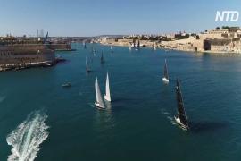 На Мальте стартовала регата Middle Sea Race
