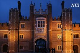 Хэллоуин в замке Генриха VIII: есть ли там призраки?