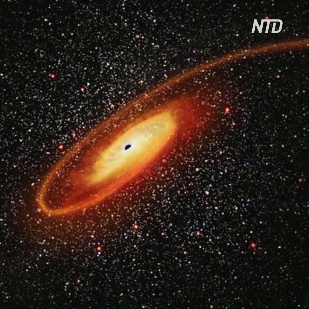«Нобелевку» по физике дадут за изучение чёрных дыр