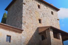 Отдых в замке в изоляции: новый тосканский туризм