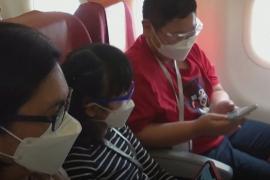 В Гонконге предлагают авиарейсы для скучающих по путешествиям
