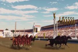 Тысячи зрителей и несущиеся колесницы: экскурсию по древнеримскому ипподрому сделали в виртуальной реальности