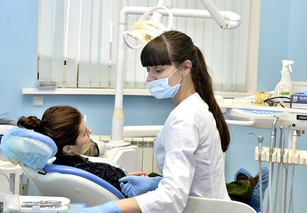 DentaGuard – стоматология в Москве