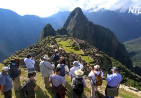 Древний город Мачу-Пикчу вновь принимает туристов