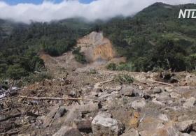 Гватемалец потерял 23 родственника после нашествия шторма «Эта»